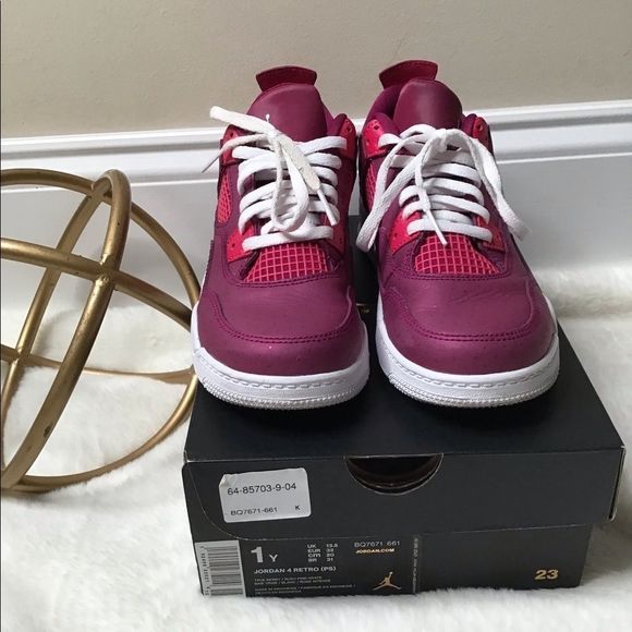Jordan retro 4 (PS)